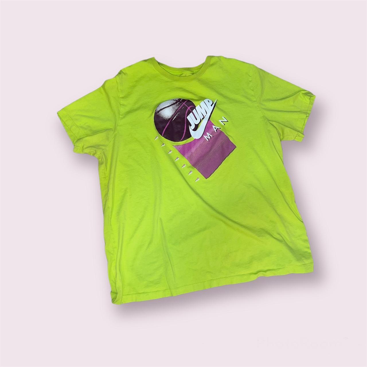 Air Jordan Jumpman T Shirt Only worn once,