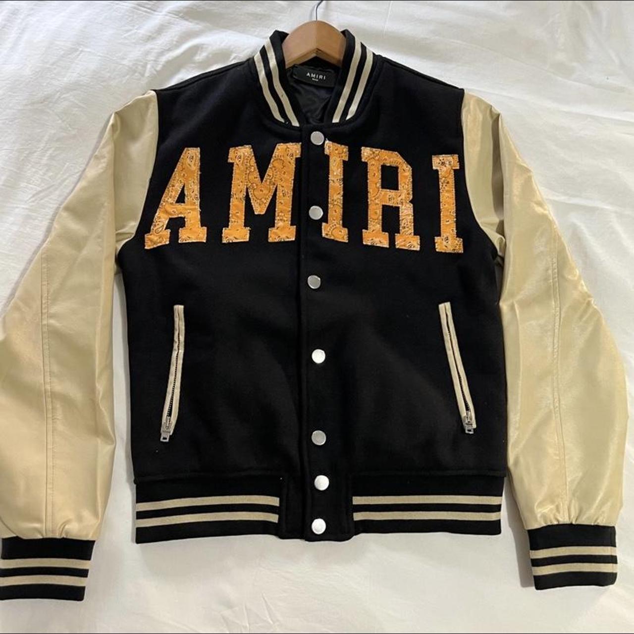 Product Image 1 - Amiri Varisety Jacket for $750.