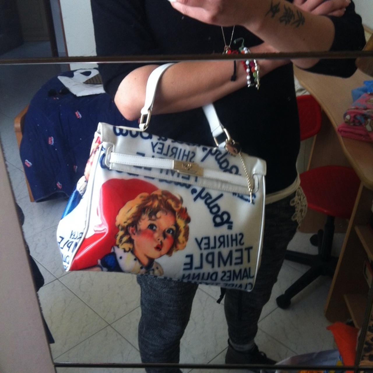 Vendo borsa bauletto atelier fix design Depop