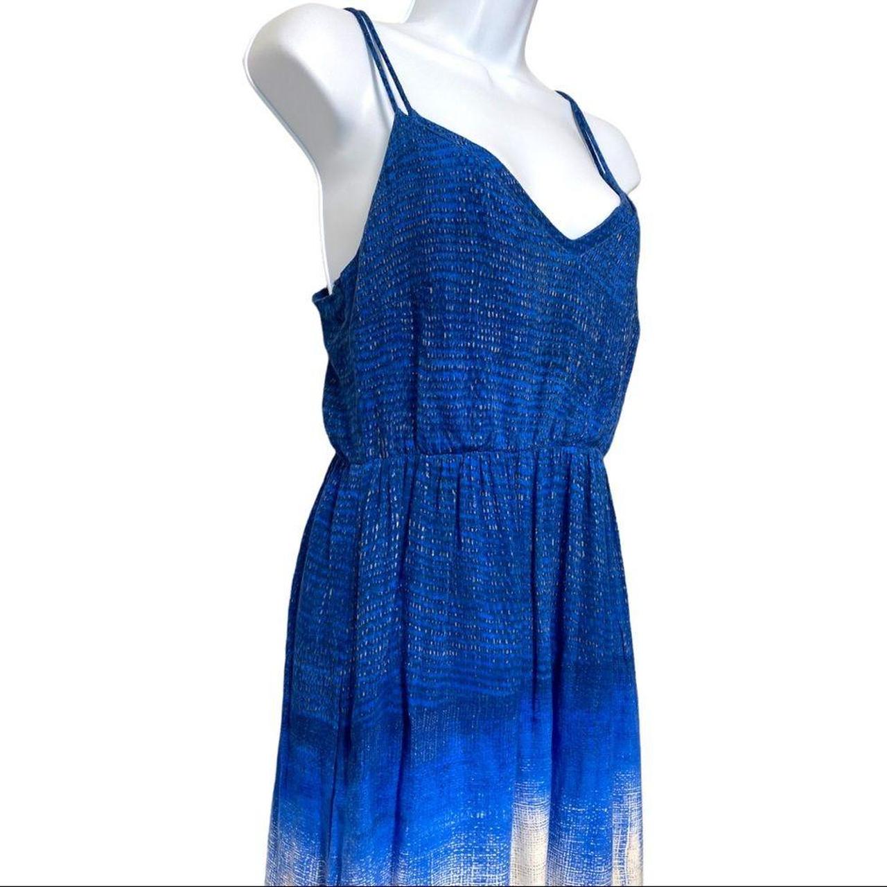 Desigual Women's Blue Dress (4)