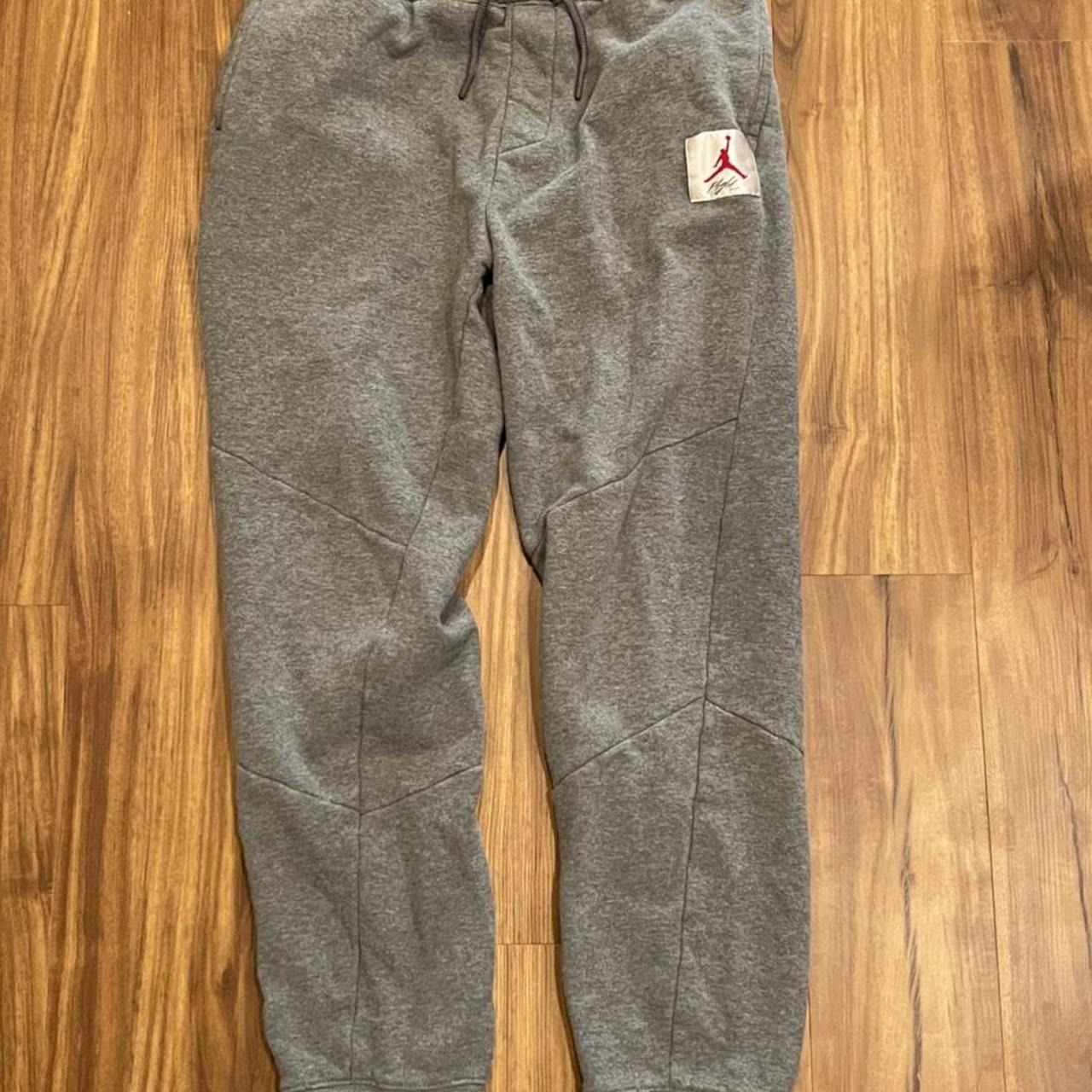 Jordan Grey Joggerstracksuits Depop