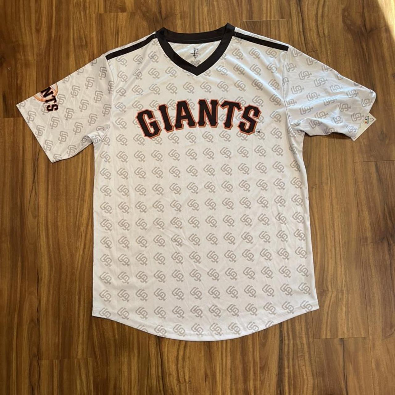 Mitchell & Ness x SF Giants Tank Top All cotton - Depop