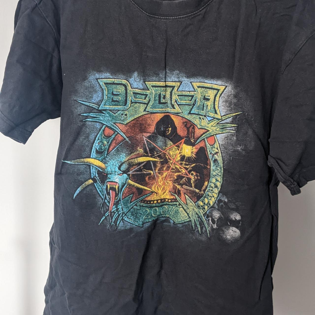 Bloodstock Open Air 2017 memorabilia t-shirt. Heavy... - Depop