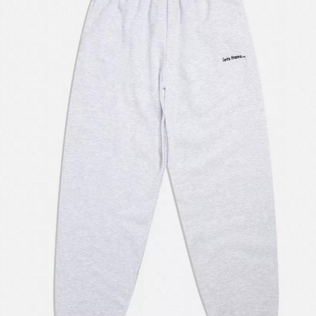 iets frans joggers grey