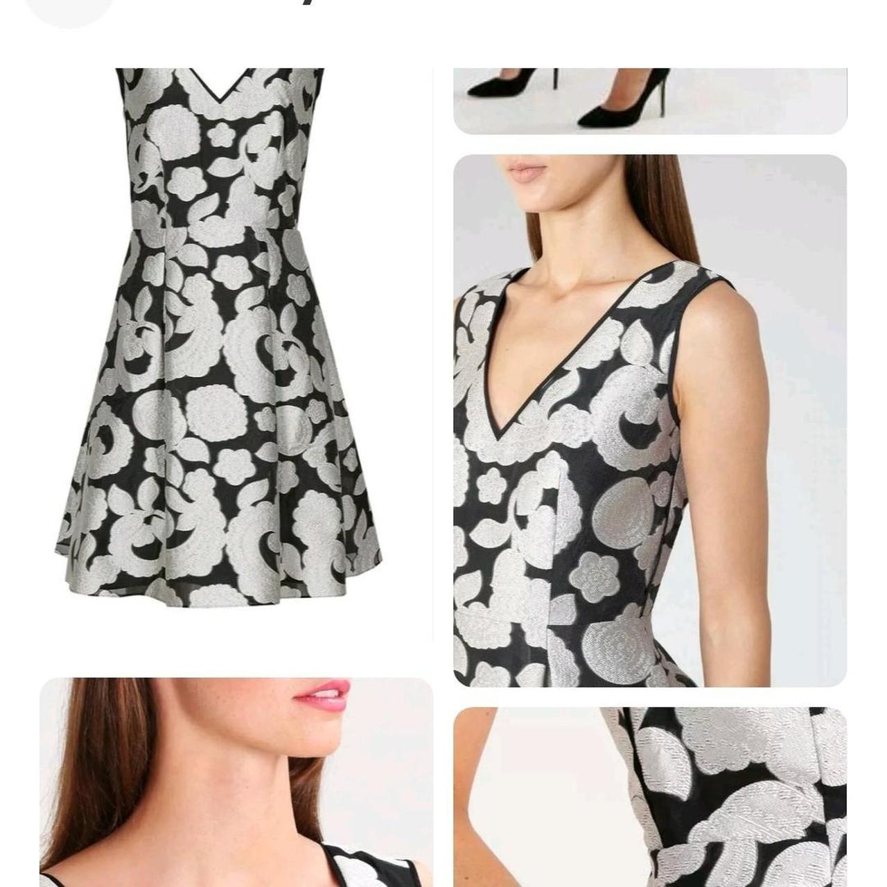 reiss mariah dress