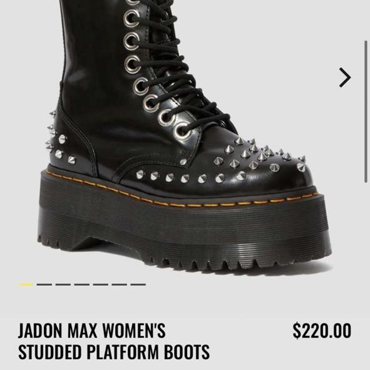 jadon max studded