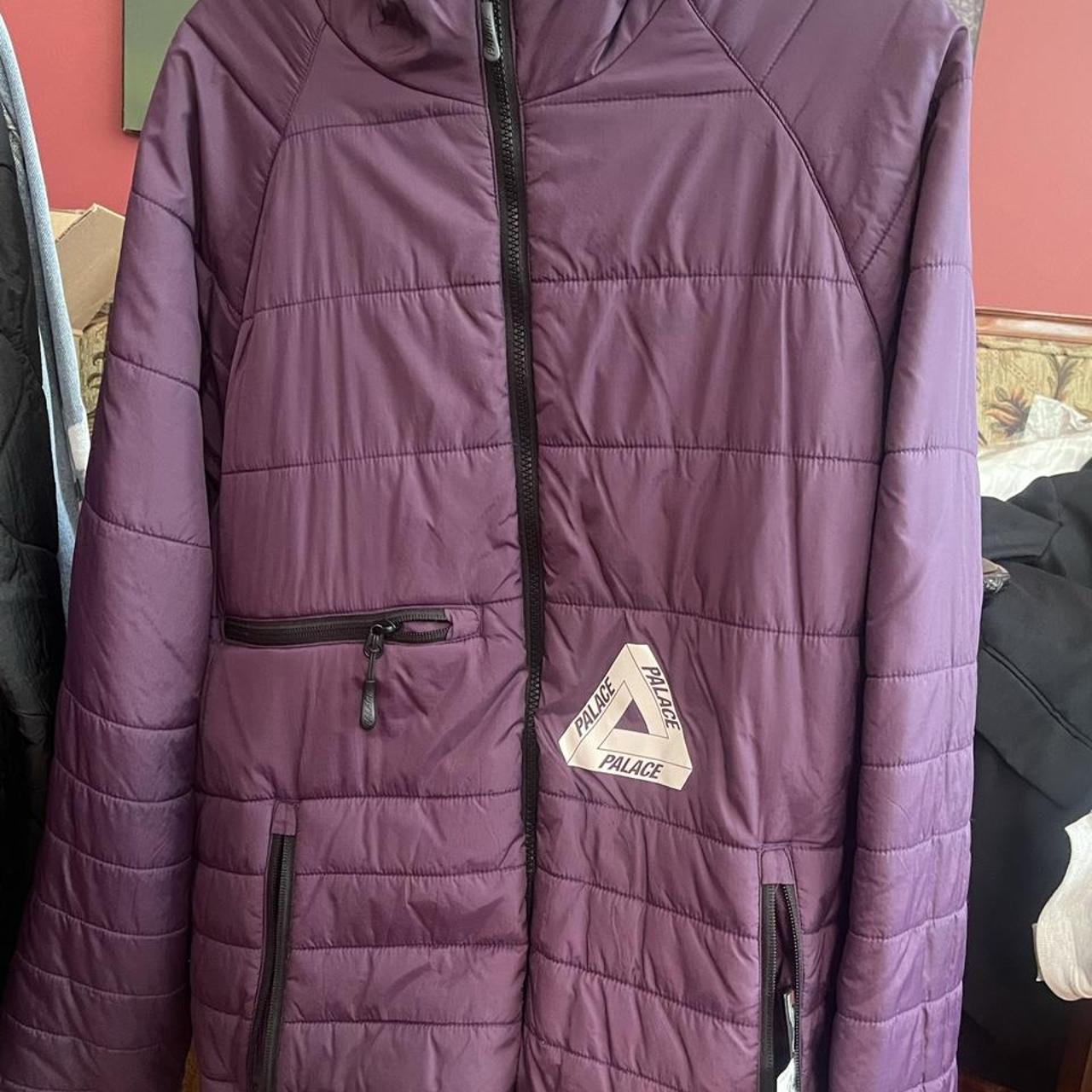 Palace reversible 2025 spherie jacket