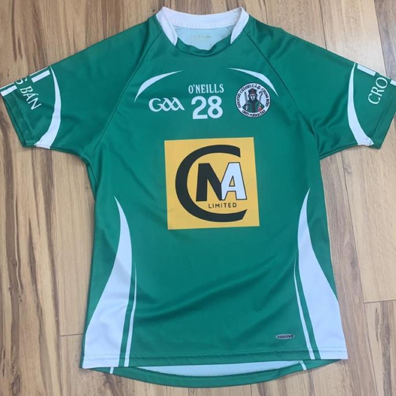 Team Whitecross, Armagh GAA Jersey Size Large... Depop