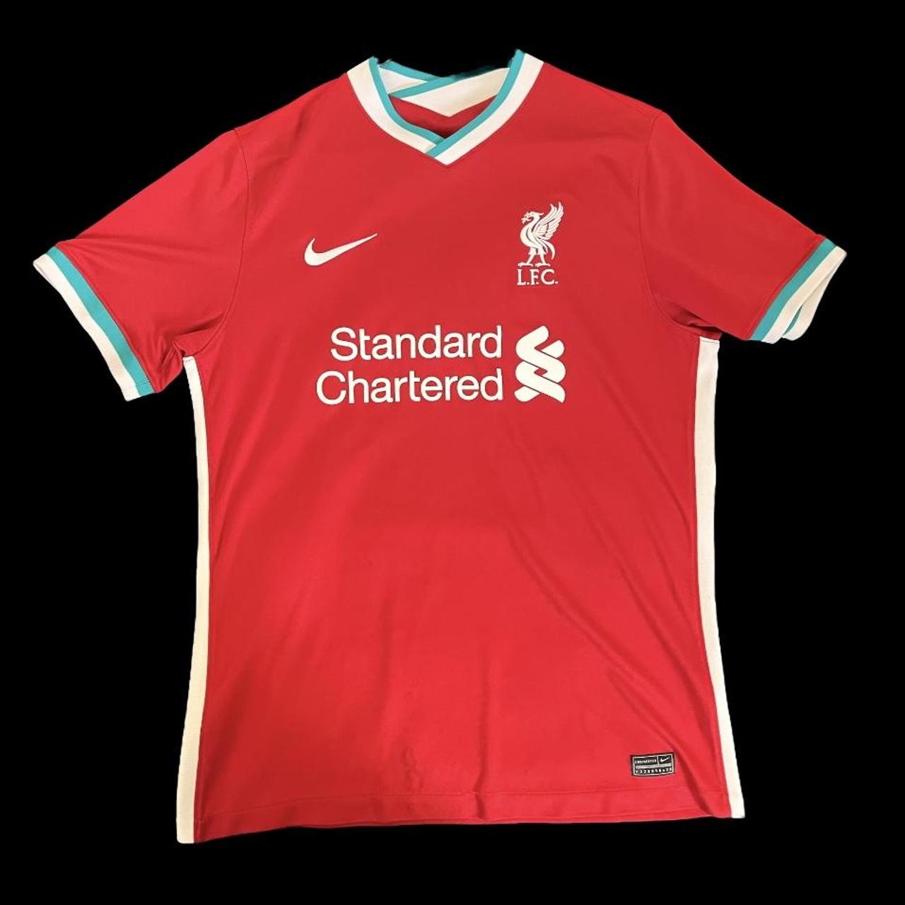 Product Image 1 - Liverpool 2020 home kit
No name

Size