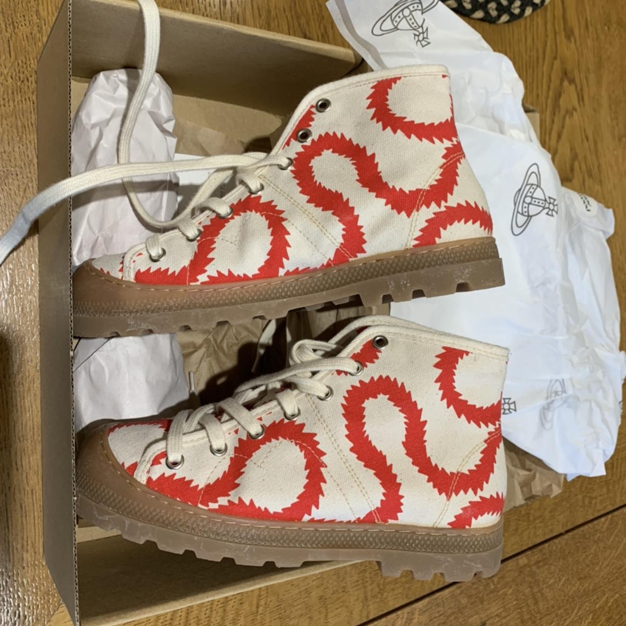 The coolest Vivienne Westwood simian boots Size uk | Depop The coolest Vivienne Westwood simian boots Size uk | Depop