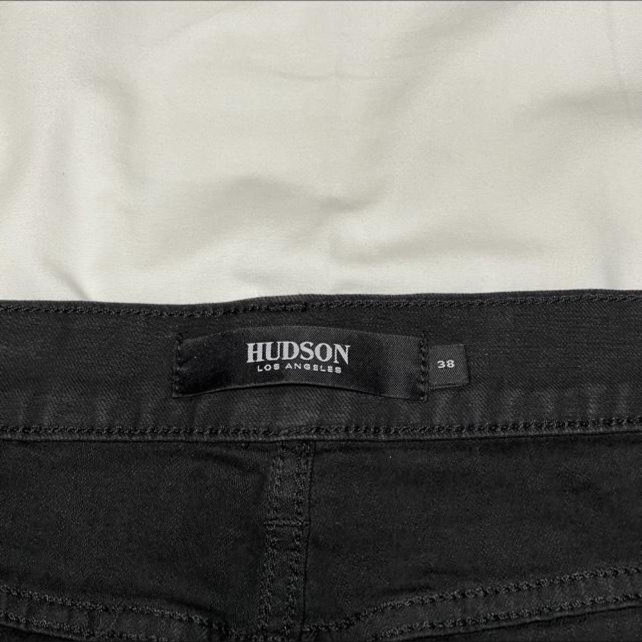 Hudson Jeans Men's Black Jeans (3)