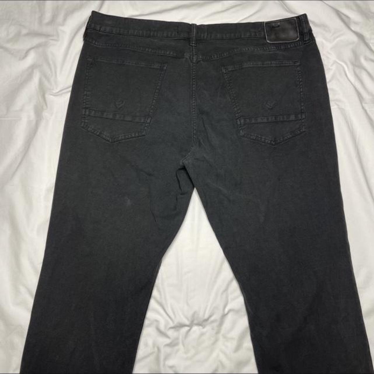 Hudson Jeans Men's Black Jeans (4)