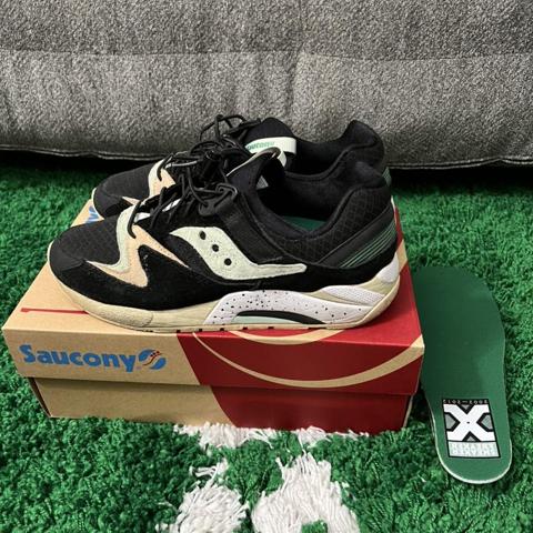 Saucony bushwacker outlet