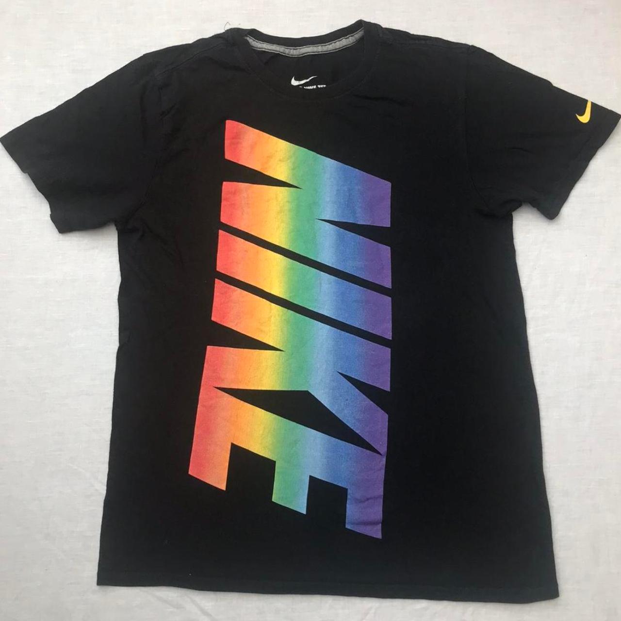 Nike lgbt clearance t shirt