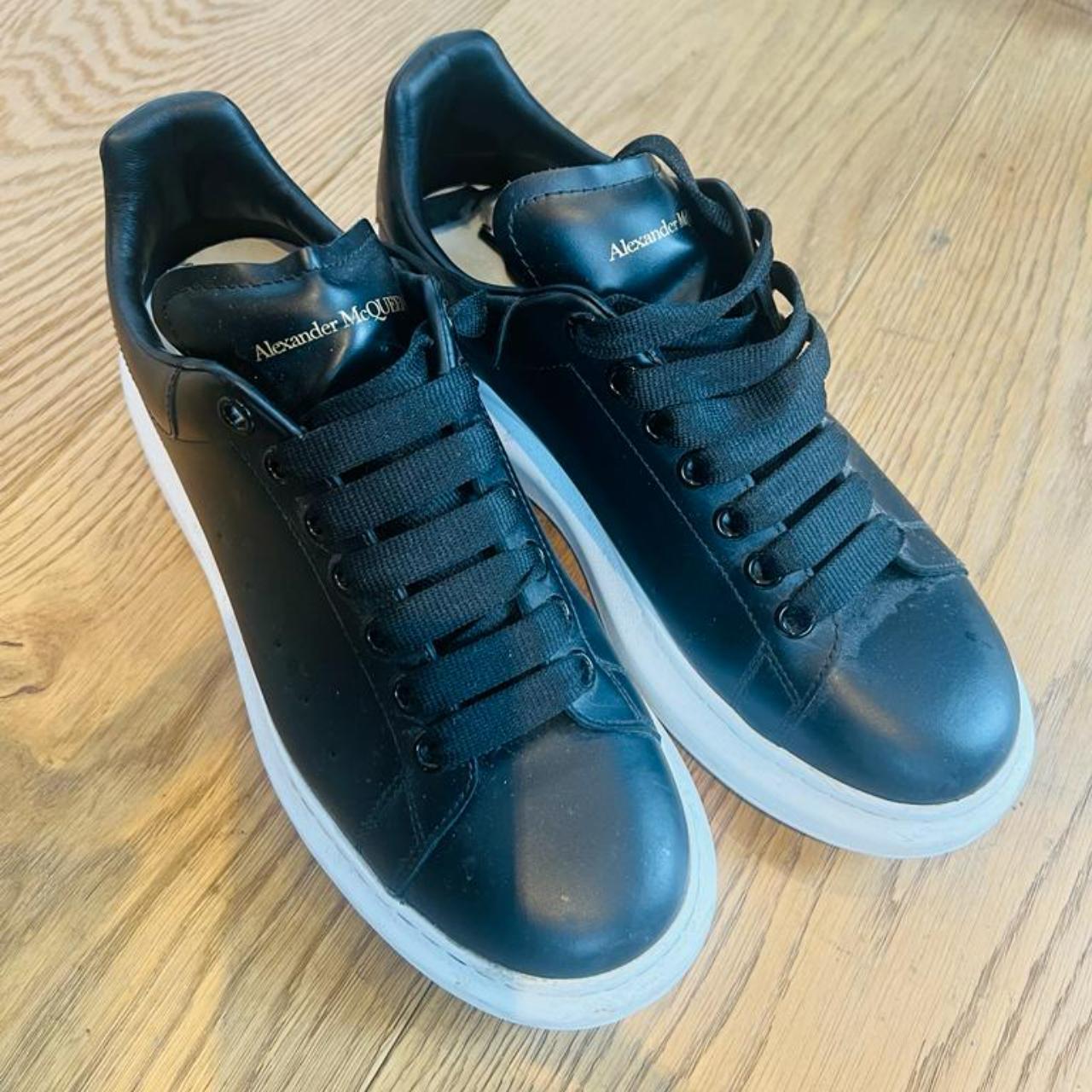 alexander mcqueen mens trainers sale