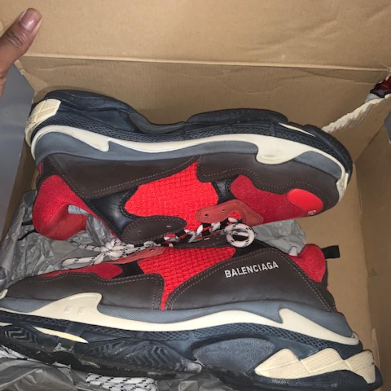 triple s balenciaga sale