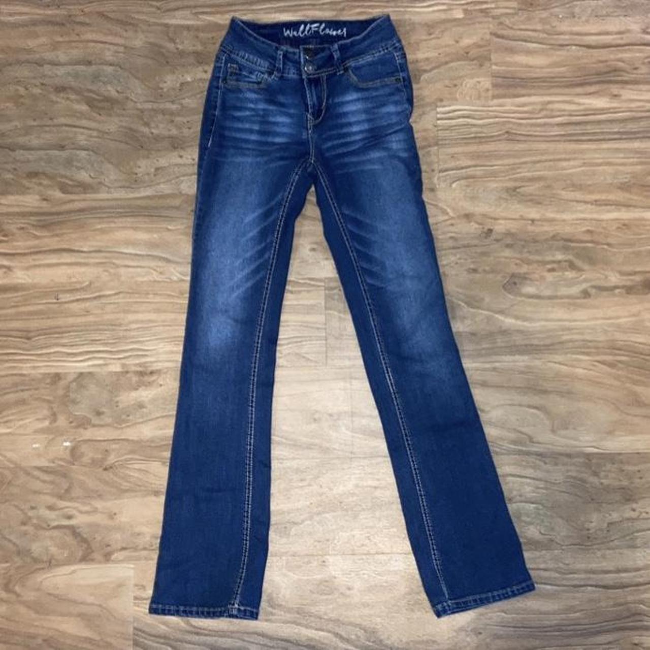 Wallflower hot sale blue jeans