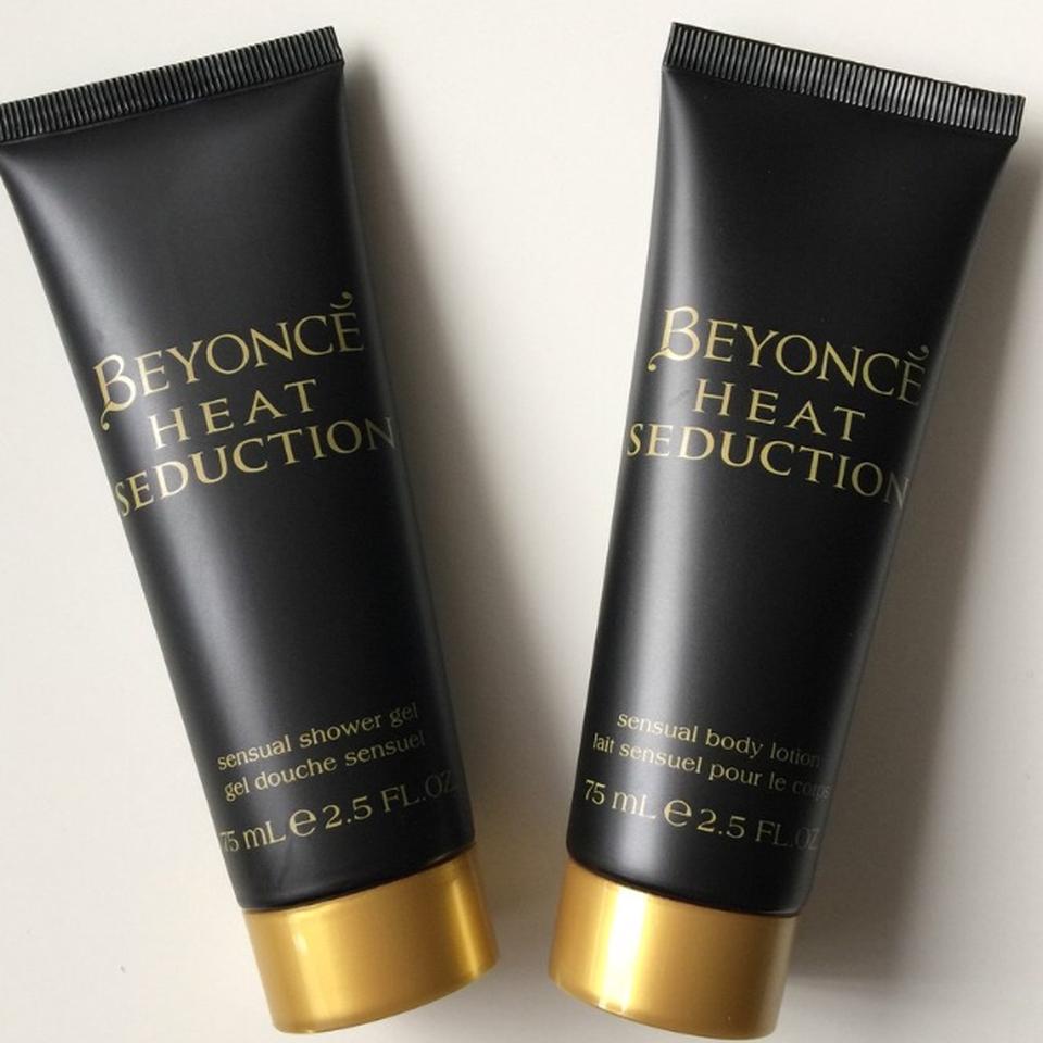 Beyonce heat body online lotion