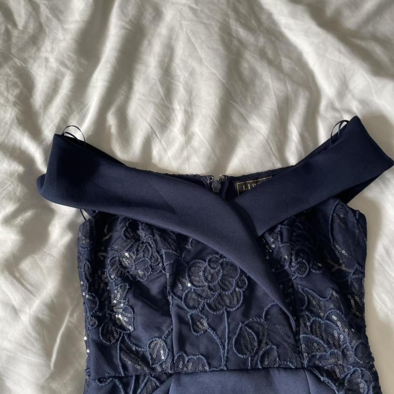 one strap green dress