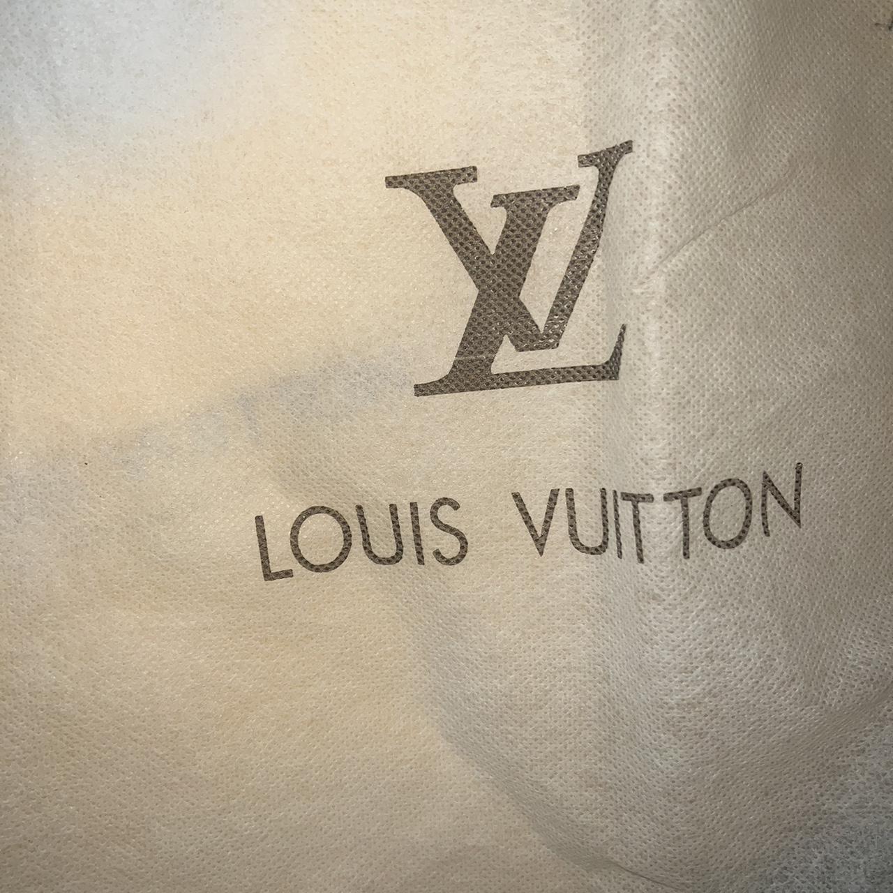 Louis Vuitton Purse Tote - Depop