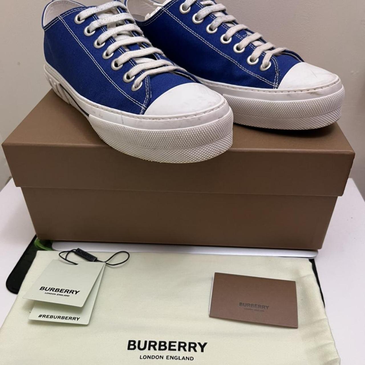 Burberry shoes size clearance 11