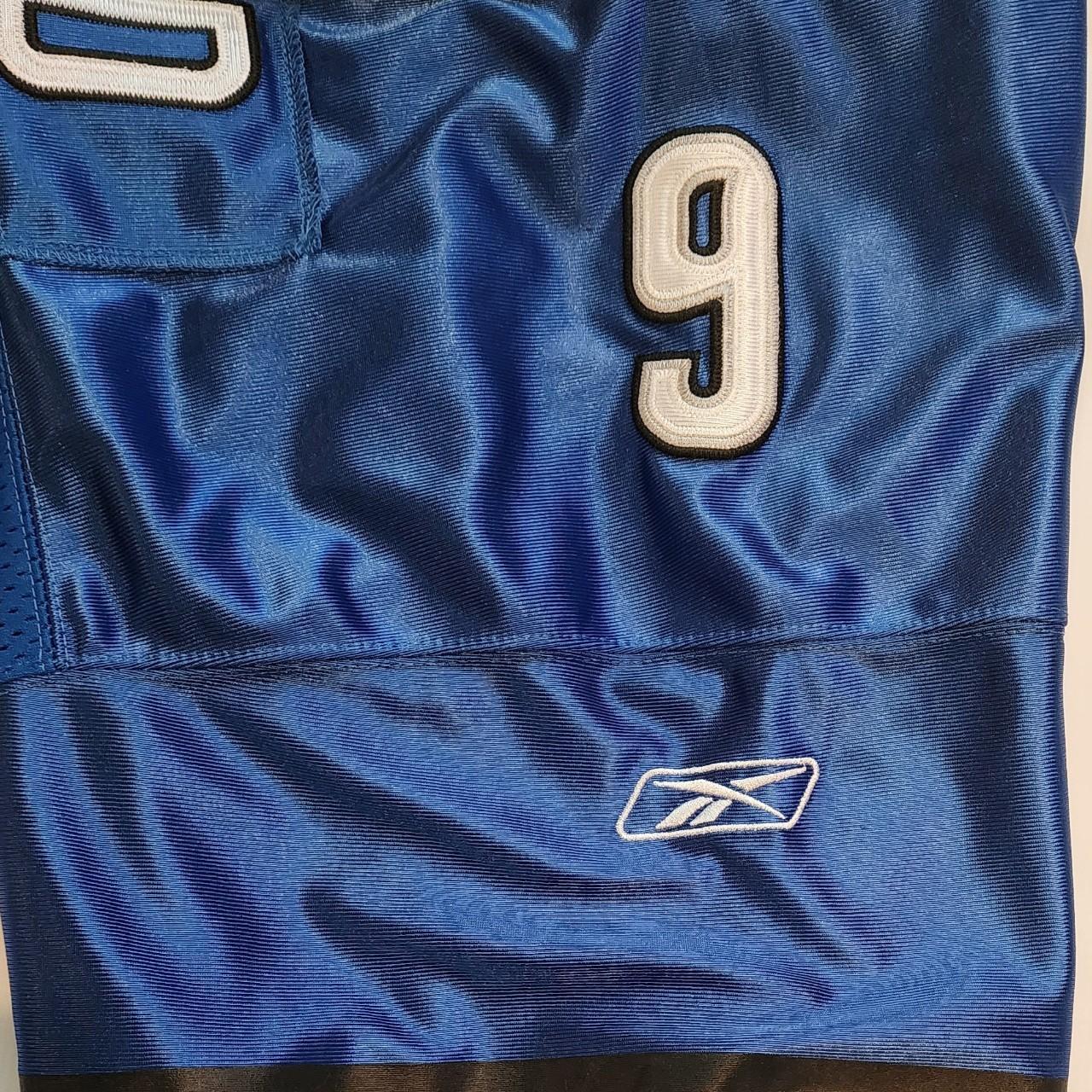 Vtg NFL Team Apparel Matthew Stafford Detriot Lions - Depop