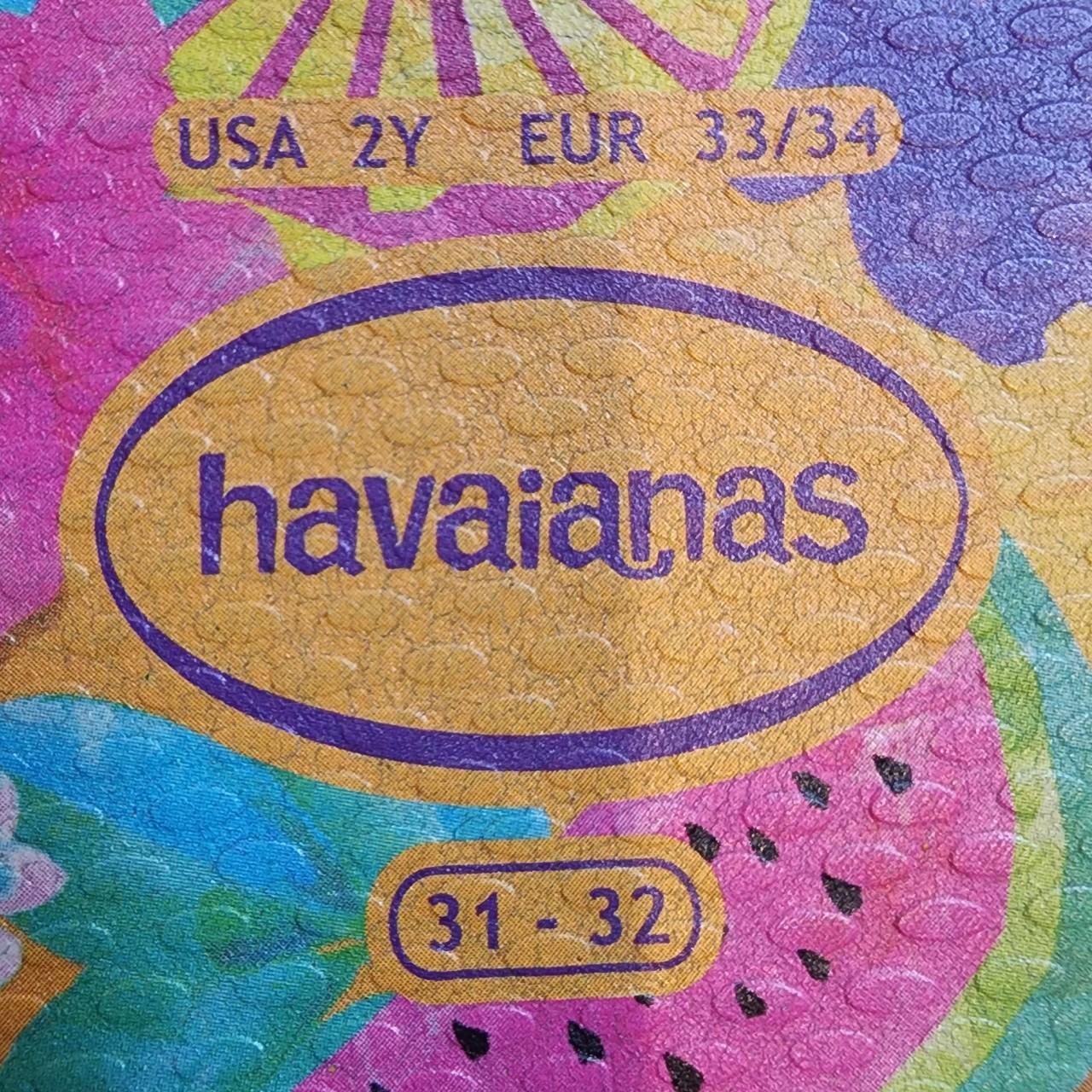 Havaianas Men's Multi Slides (4)
