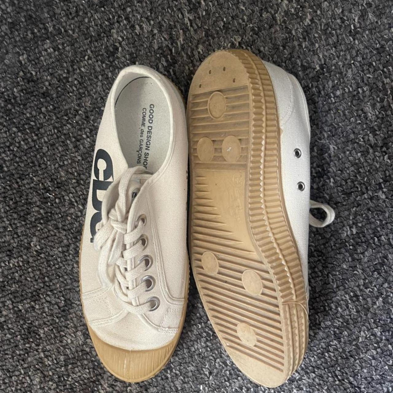 Cdg x novesta star cheap master sneakers