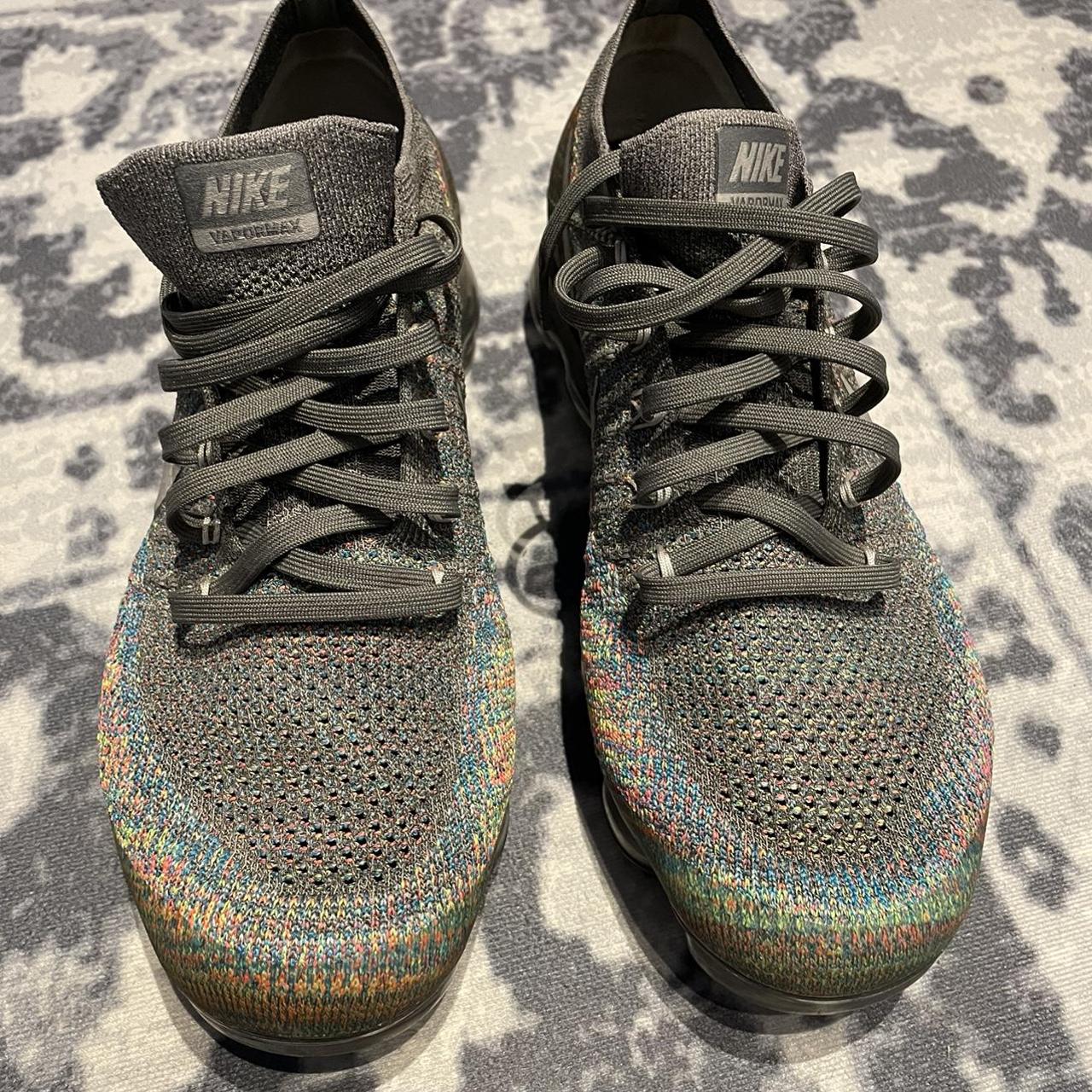 vapor max fly knit 2