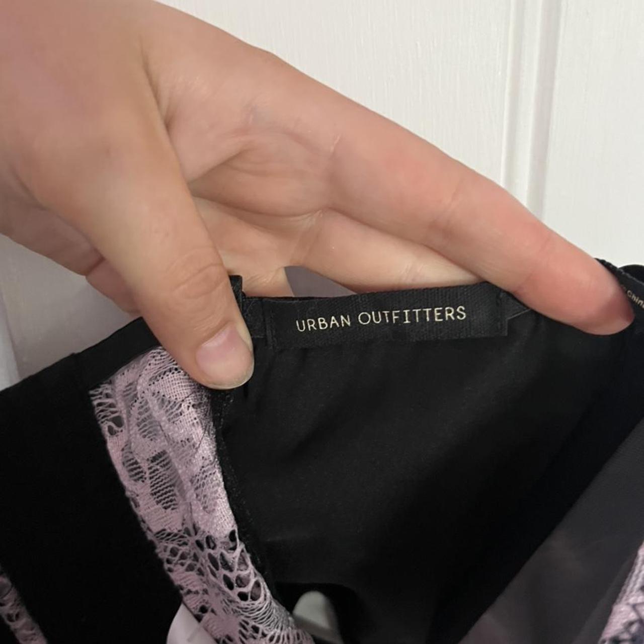 Urban outfitters corset top brand new with tags size... Depop