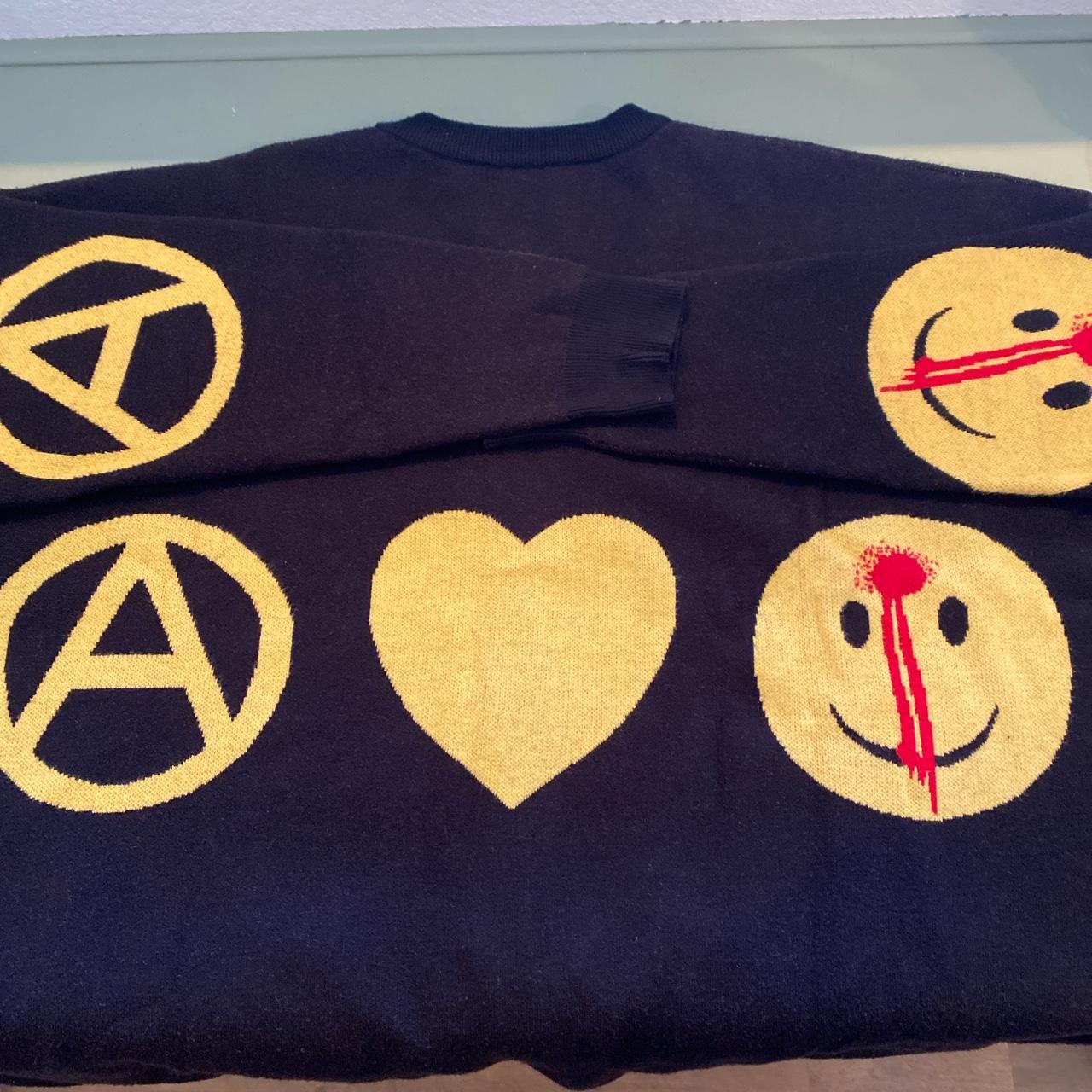 Product Image 3 - ABSENT USA ANARCHY CARDIGAN 

only