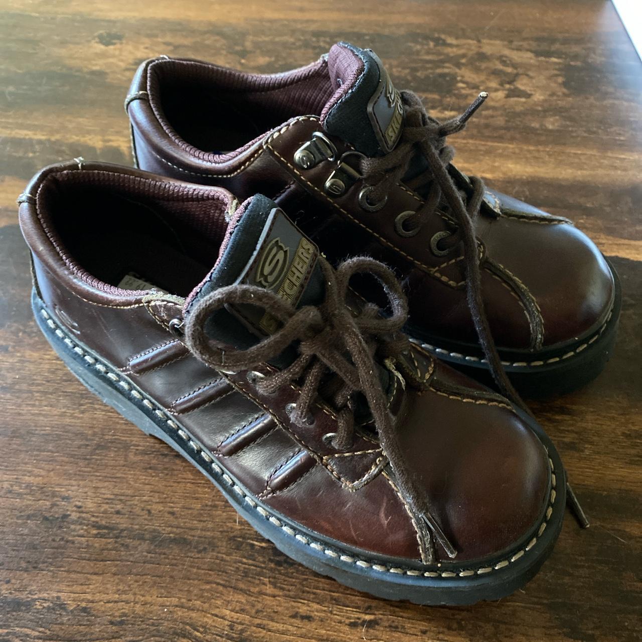 Vintage Skechers platform shoes #skechers #vintage... - Depop