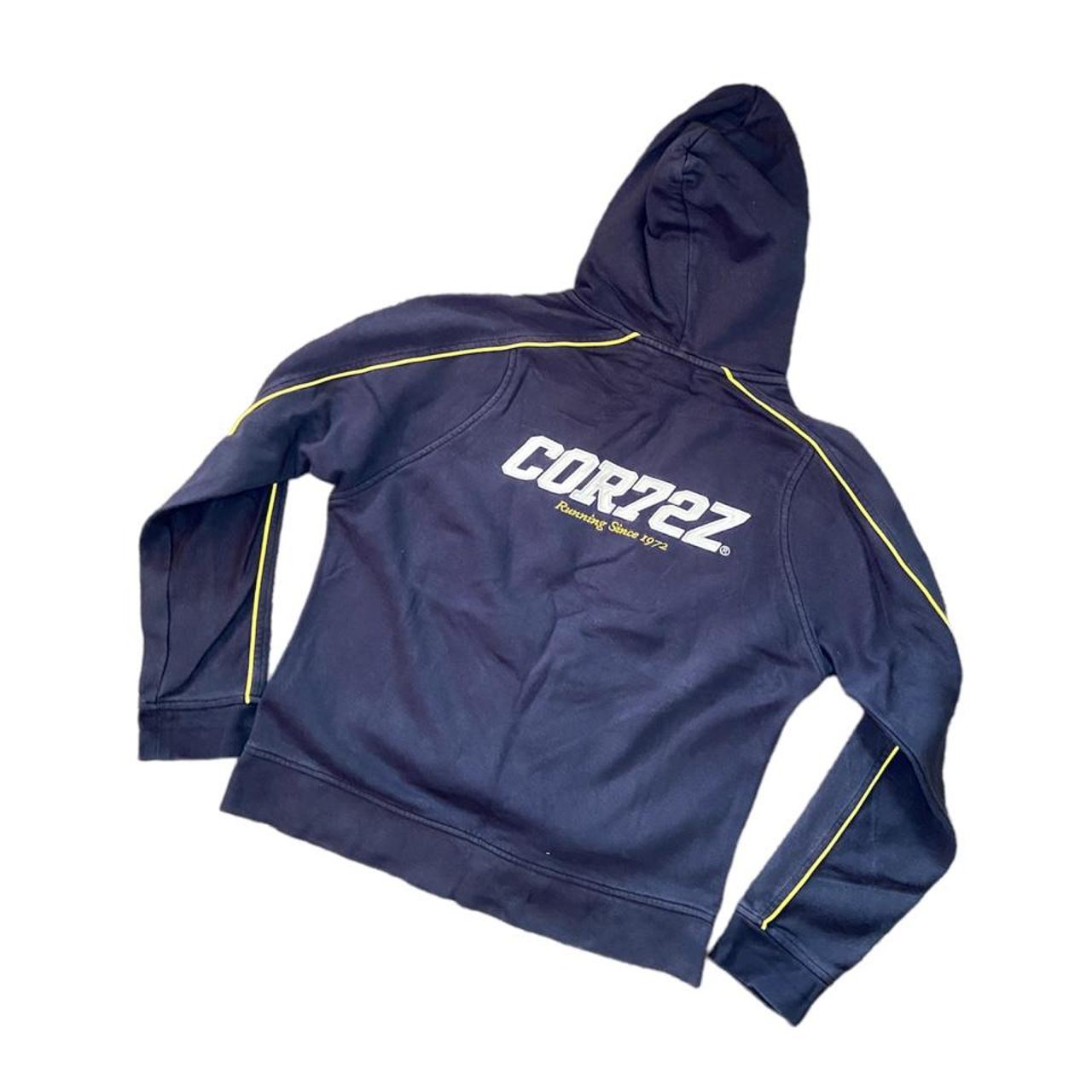 nike cortez sweatshirt