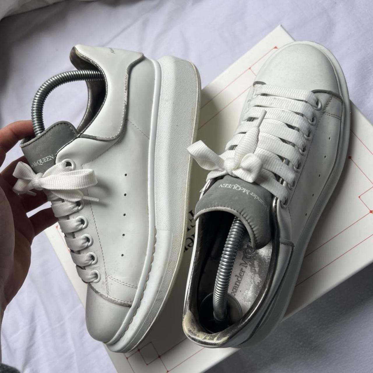 alexander mcqueen trainers sale mens