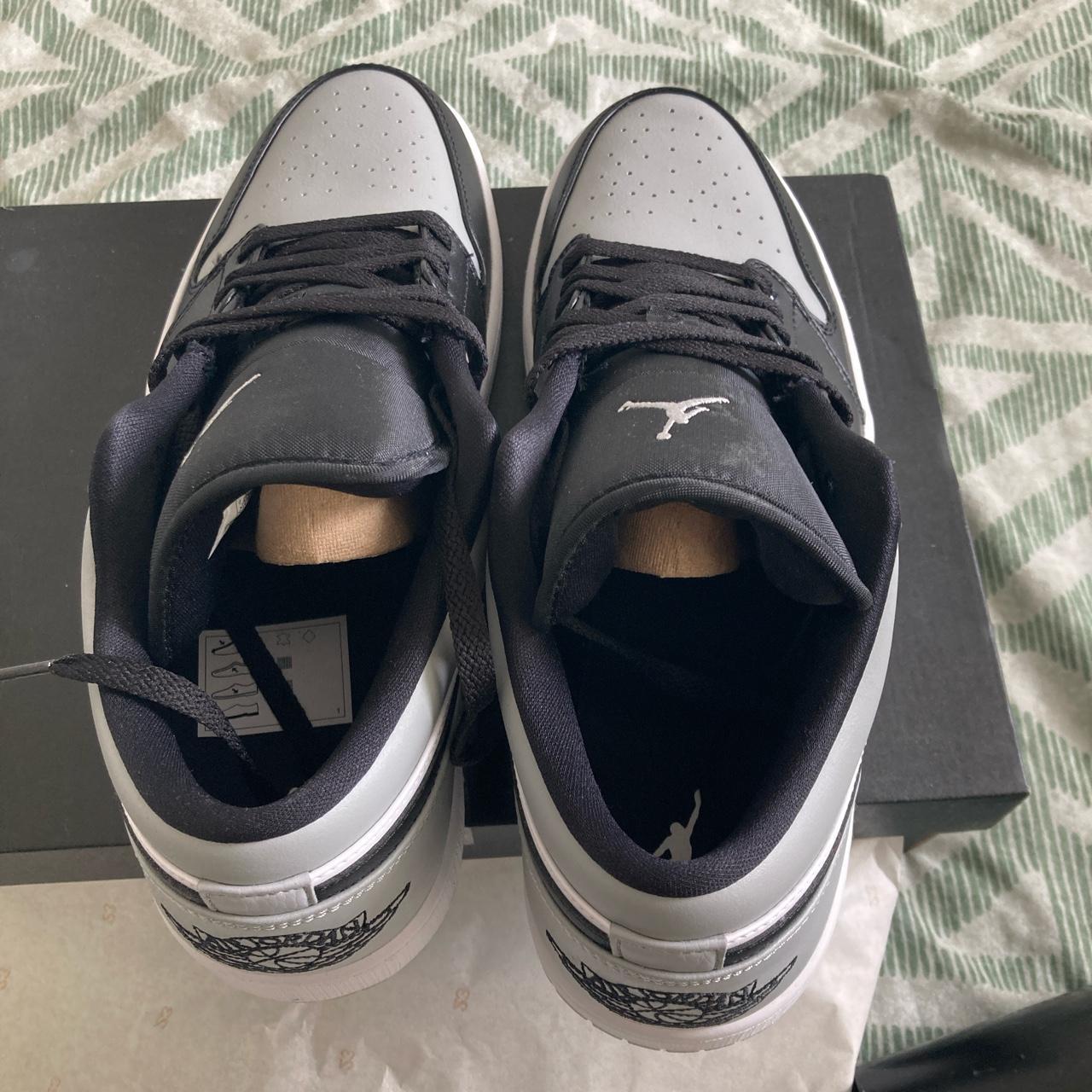 air jordan low smoke