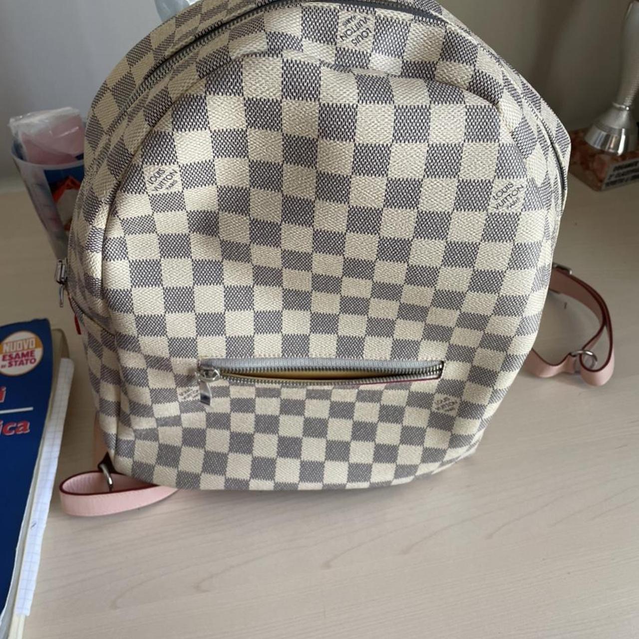 ZAINO ARTIGIANALE LOUIS VUITTON - Depop