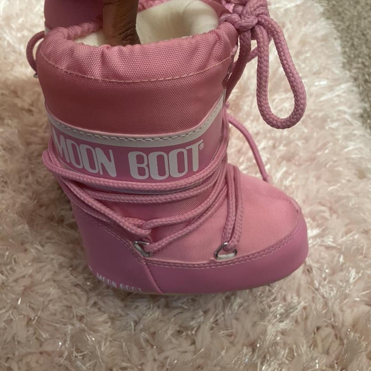 moon boots bebe
