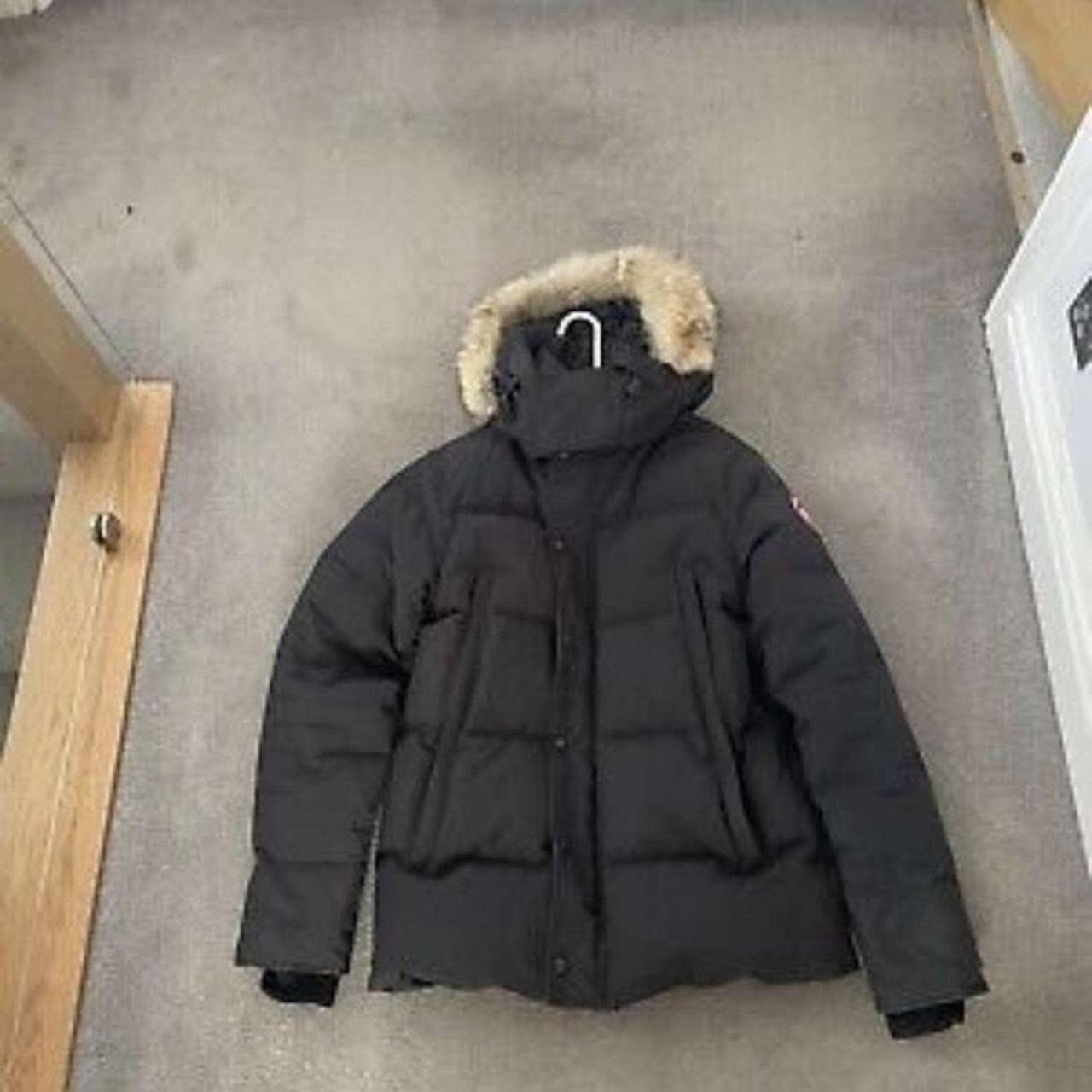 Canada Goose Wyndham Puffer Down Coat Jacket Parka,... - Depop