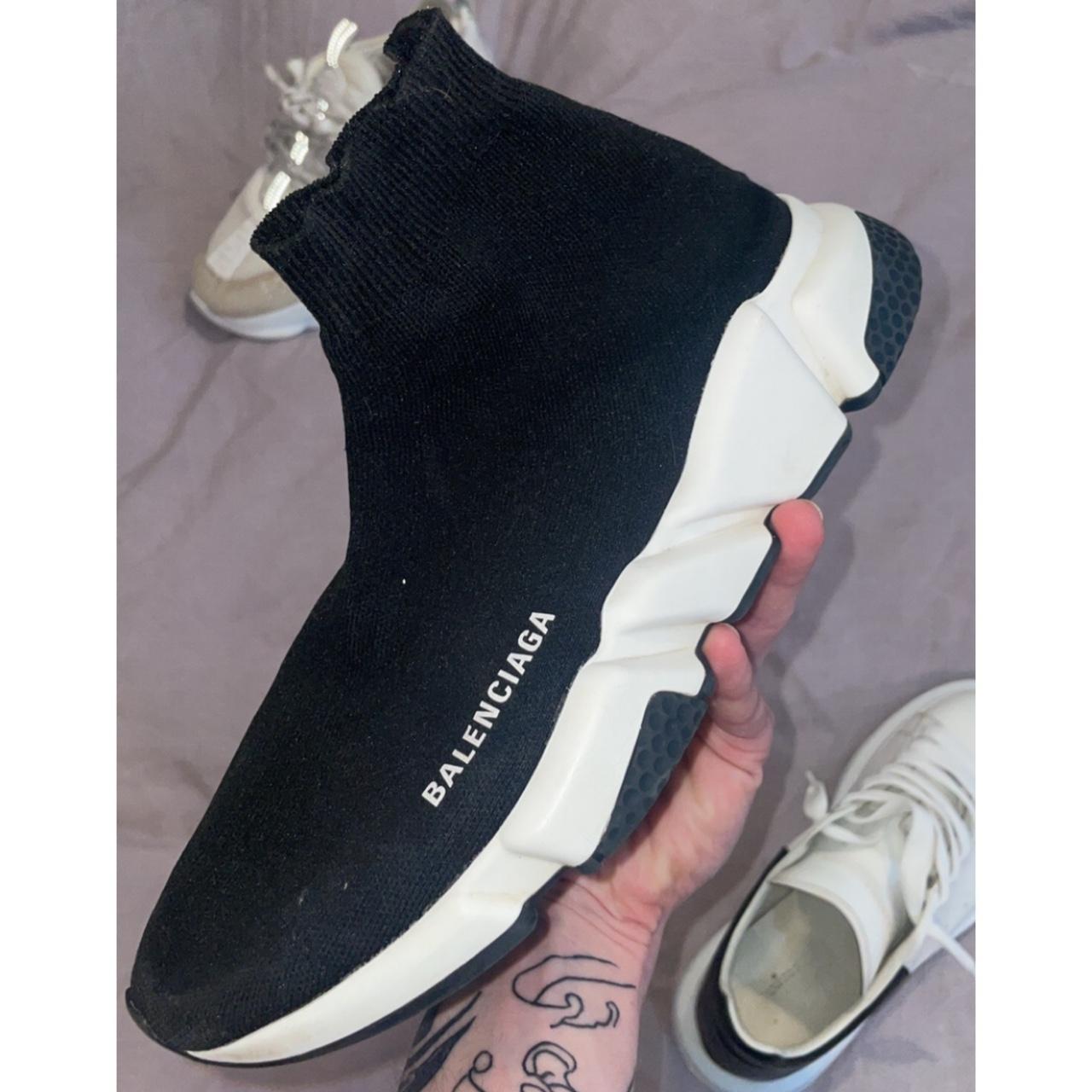 balenciaga speed runner sizing