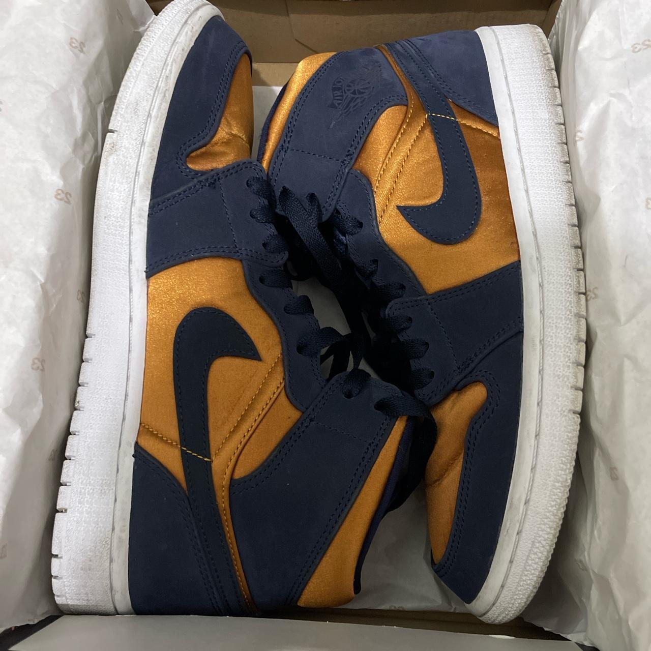 worn in jordan 1