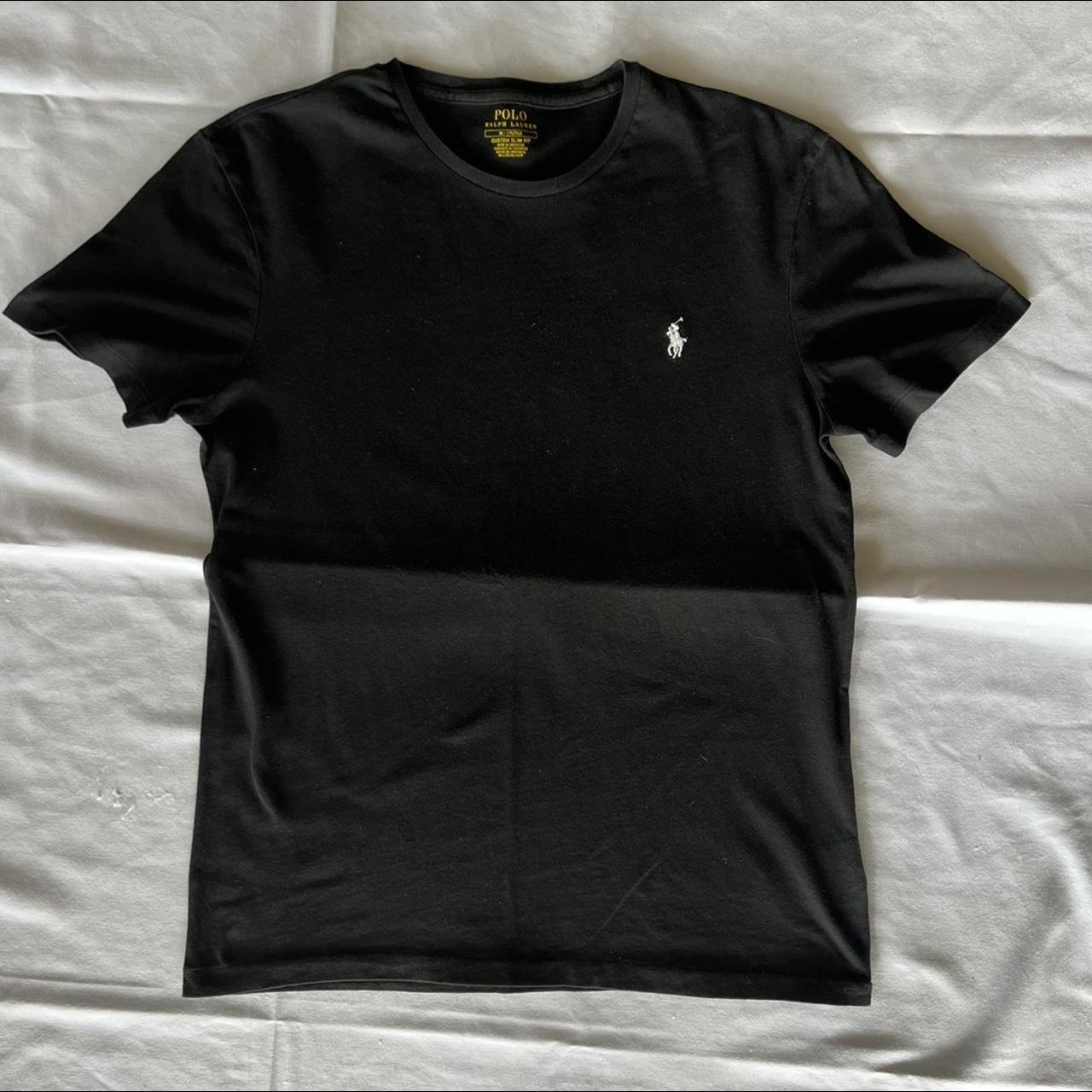 Mens Polo Ralph Lauren slim fit tee $25 each $40 for... - Depop