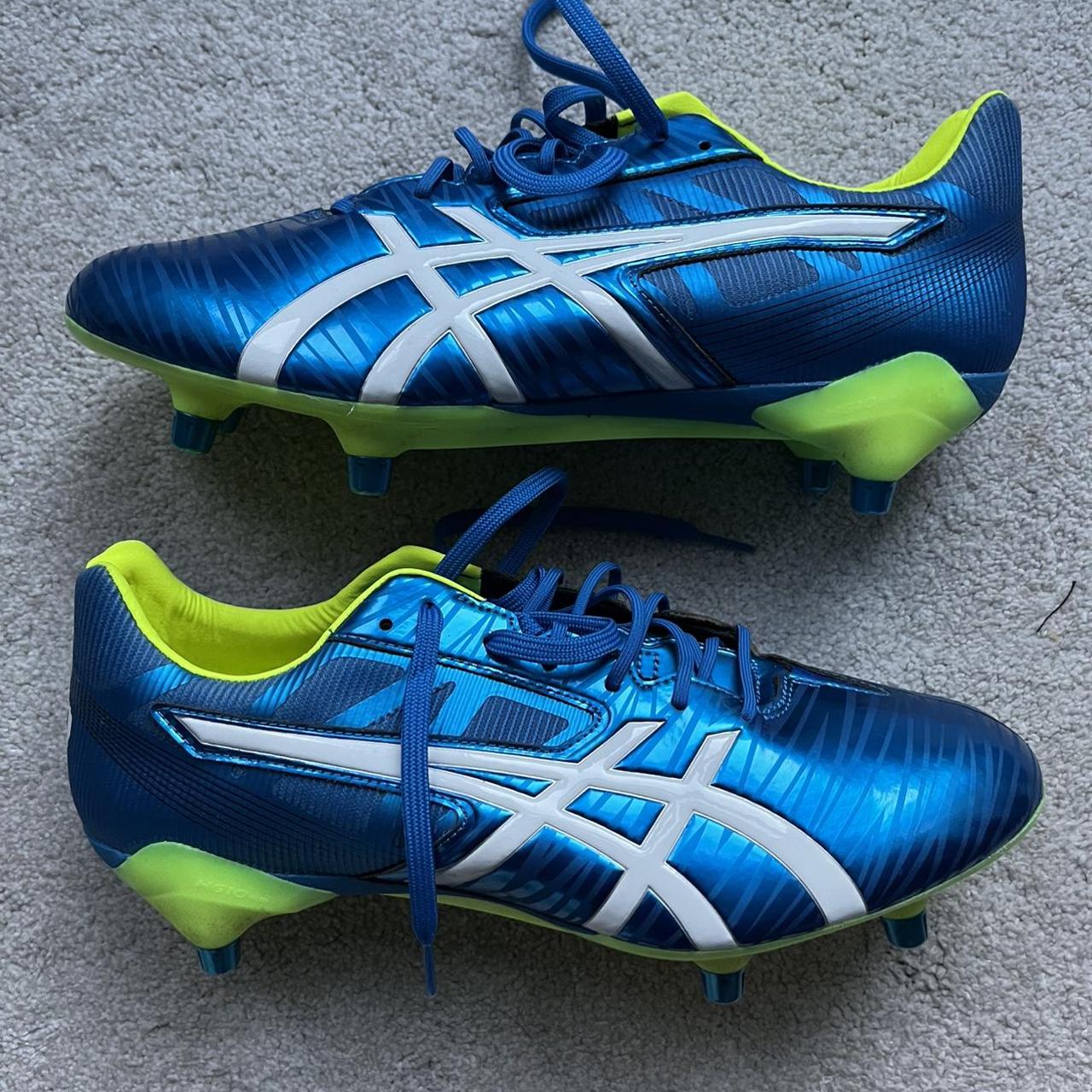 asics gel lethal speed