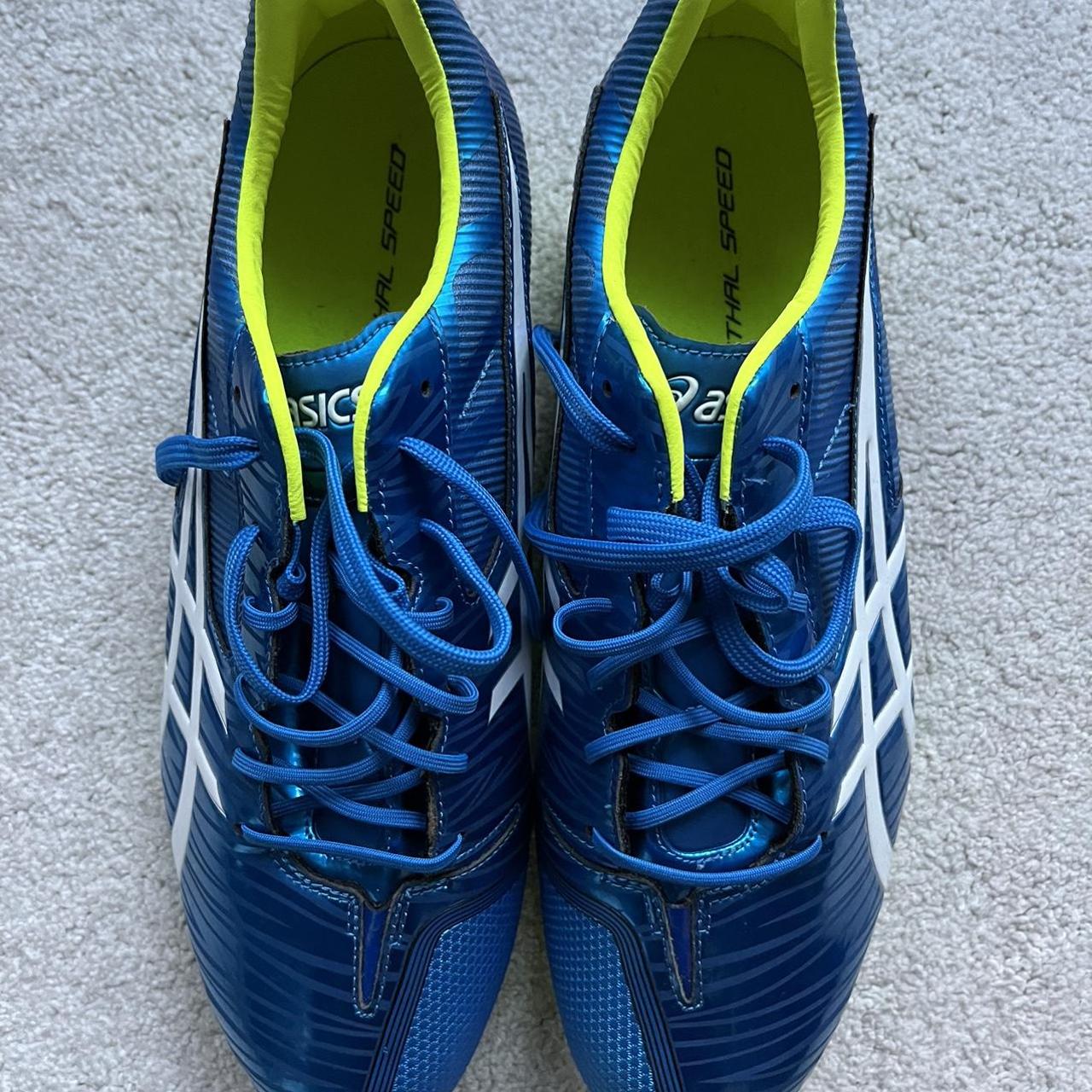 gel lethal speed sg rugby boots