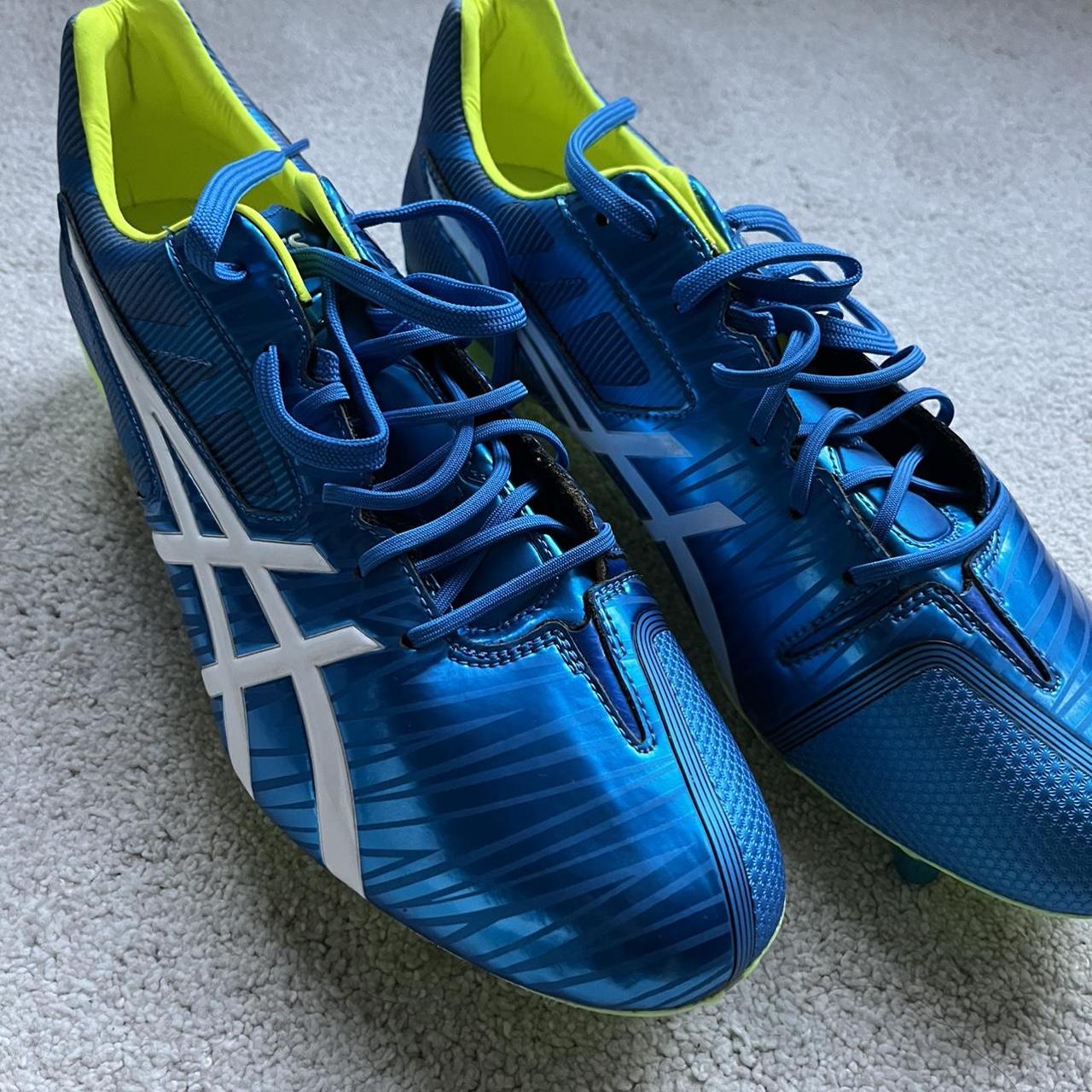 asics lethal scrum