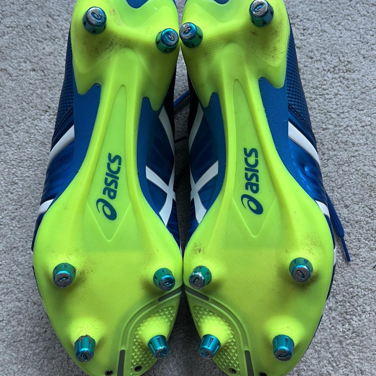 asics gel lethal speed