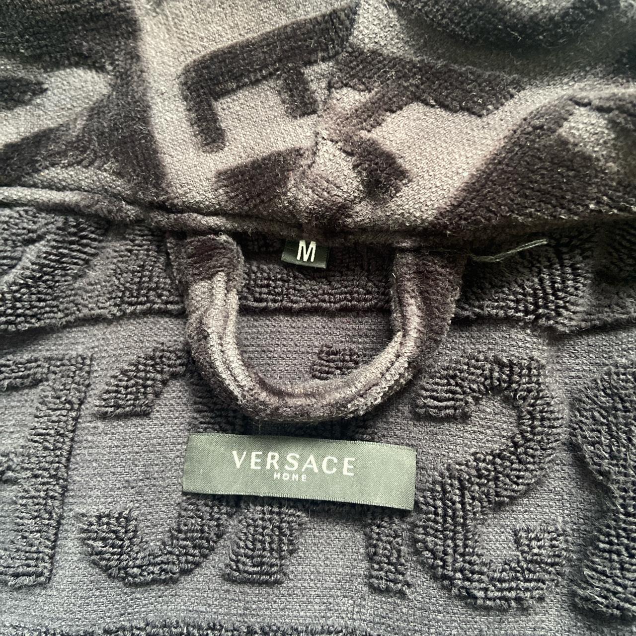 Versace Robe. Great condition. Barely worn... Depop