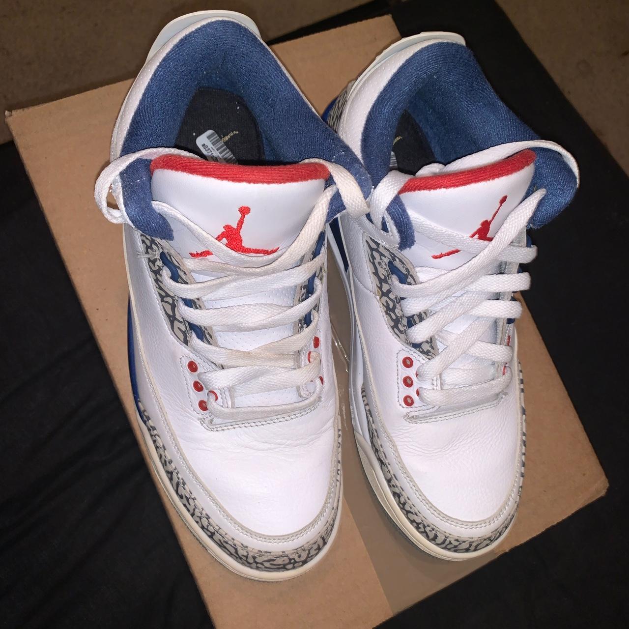 jordan 3 retro true blue 2011