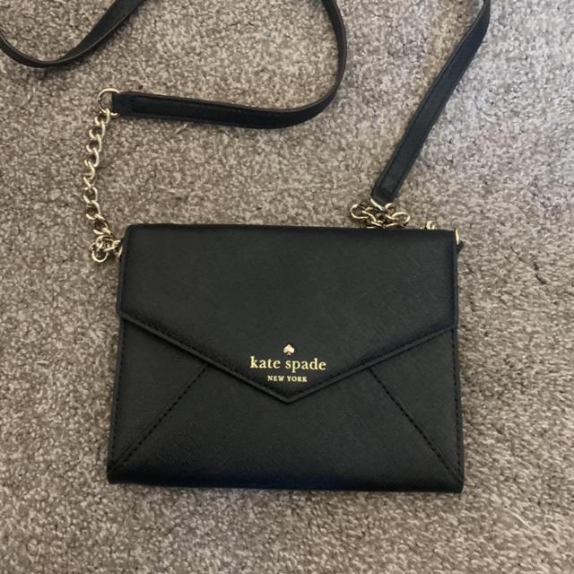 Kate spade envelope cheap clutch