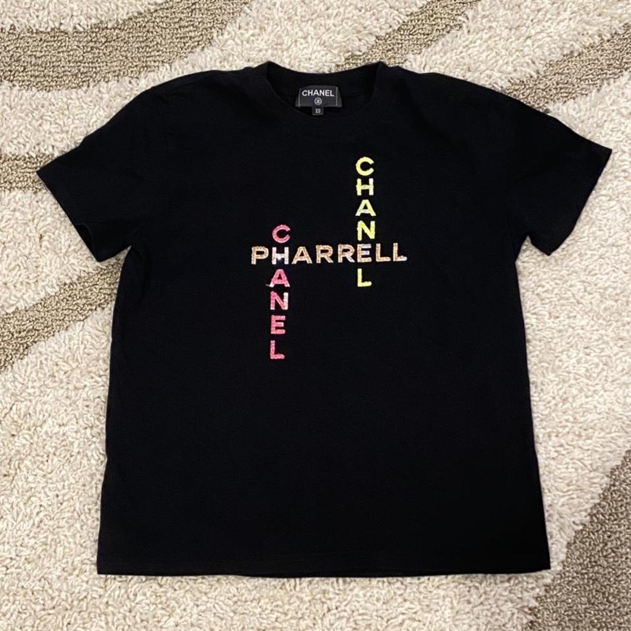 chanel x pharrell prix