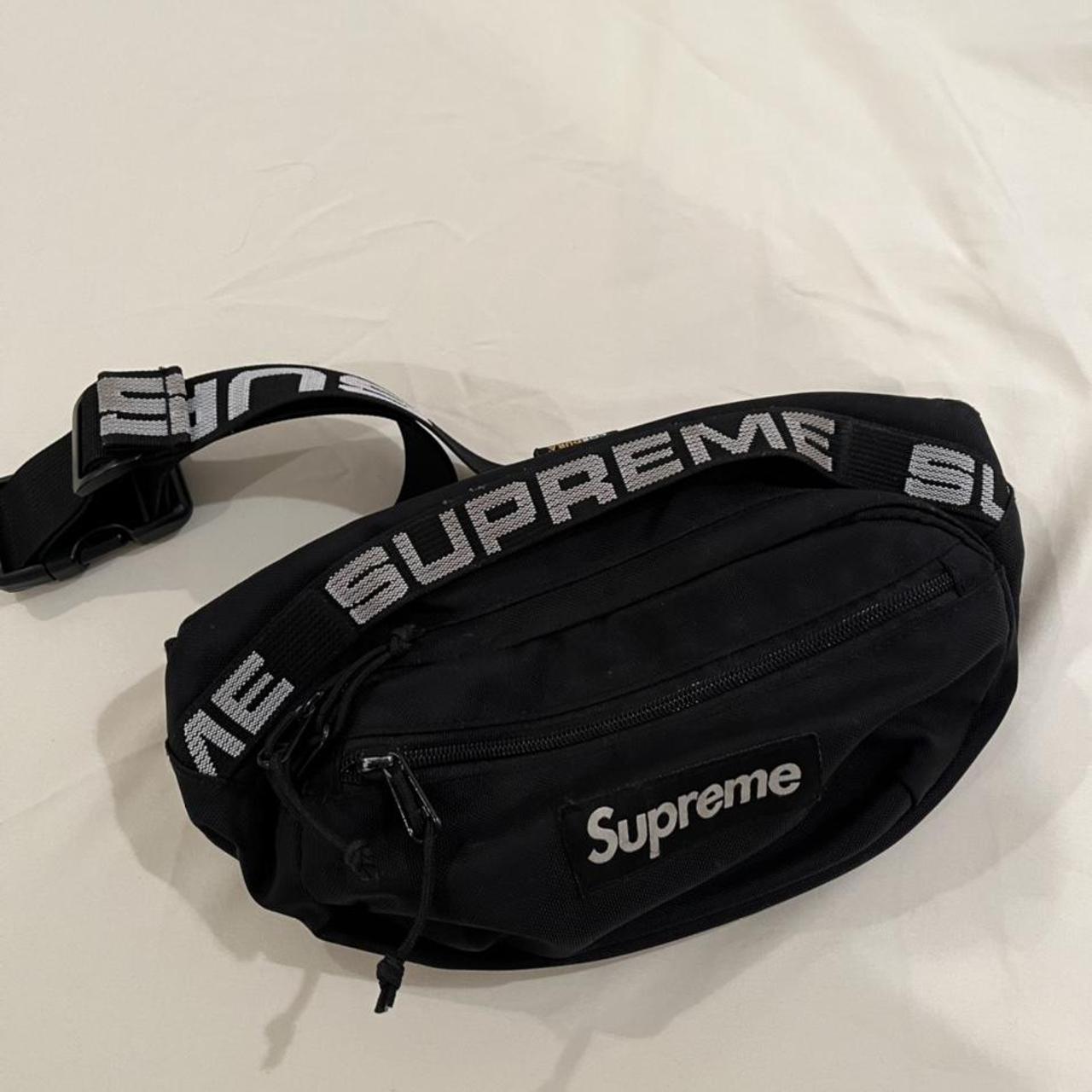 Fanny pack supreme stockx best sale